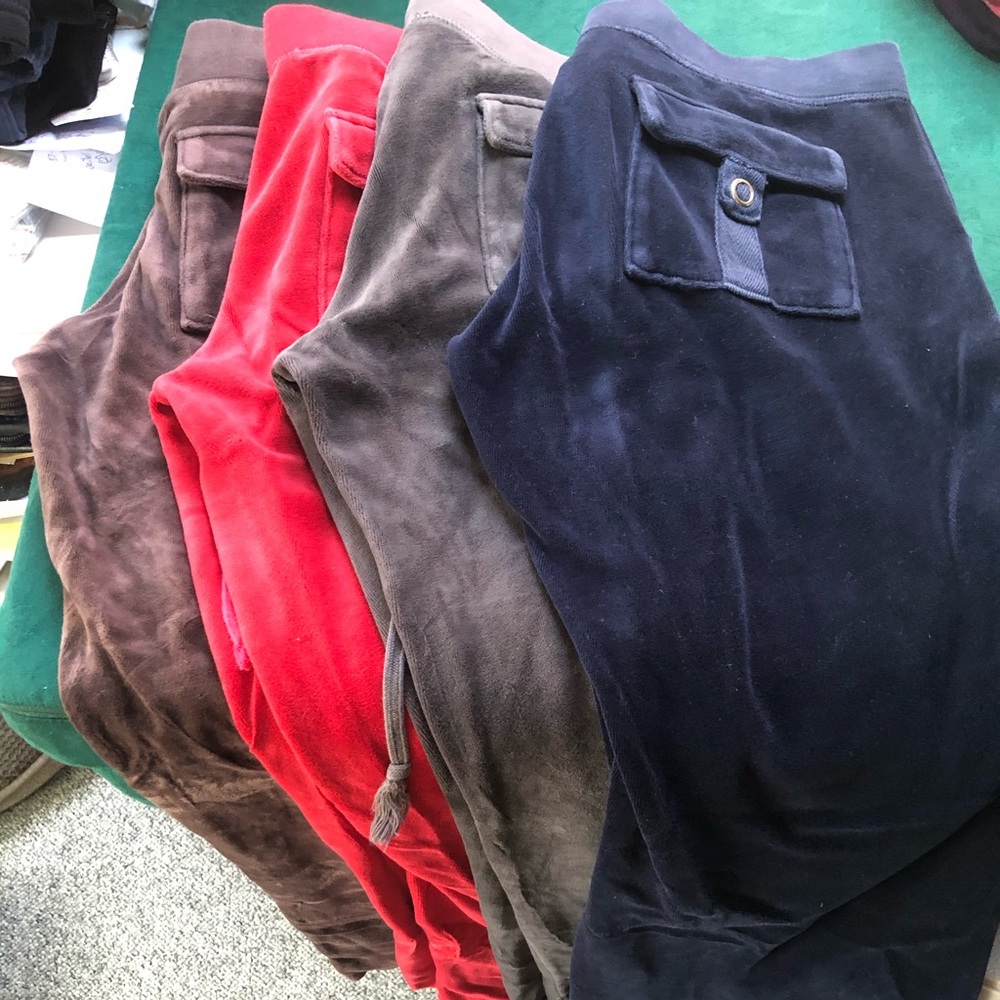 Juicy Pants
